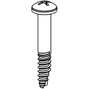 Moen 11854 Moen 11854 Part Hardware Mounting Traditional Hub