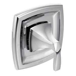 Moen T2691 Moen Voss Posi-Temp Single-Handle Valve Trim, Lever Handle, Polished Chrome - T2691