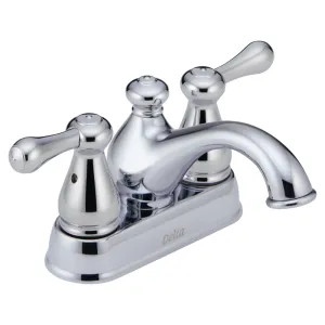 Delta 2578LF-278 Delta Leland Centerset Lavatory Faucet, 4