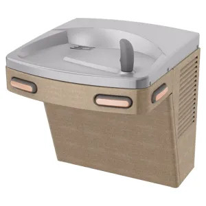 Oasis PG8AC Oasis Versacooler II Drinking Fountain - 8 GPH, Sandstone - Oasis PG8AC
