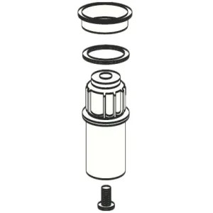 Moen 103456 Moen 103456 Handle Adapter Kit