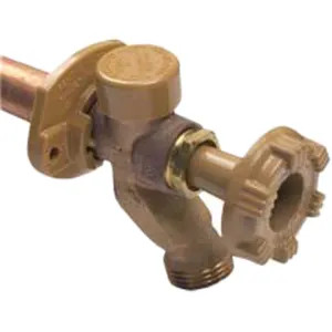 Woodford 17W-4-TK Woodford 17W-4-TK Freezeless Wall Faucet 