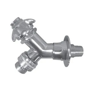 Woodford 40SC1/2-LH Woodford 40SC1/2-LH Anti-Siphon Wall Faucet With Self Closing Valve