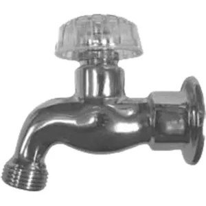 Woodford 40SC1/2 Woodford 40SC1/2 Mild Climate Self Closing Wall Faucet
