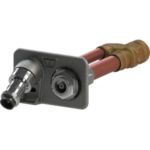 Woodford 67P-22 Woodford 67P-22 Freezeless Commercial Wall Hydrant