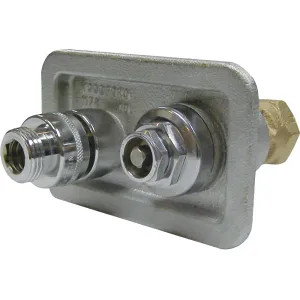 Woodford 79-BR Woodford 79-BR Model 79 Series Exposed Commercial Wall Hydrant 