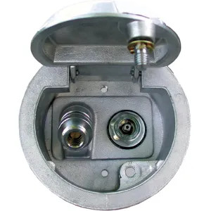 Woodford RB65C-10 Woodford RB65C-10 Freezeless Commercial Wall Hydrant