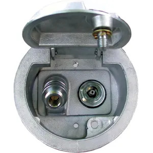 Woodford RB65C-18 Woodford RB65C-18 Freezeless Commercial Wall Hydrant