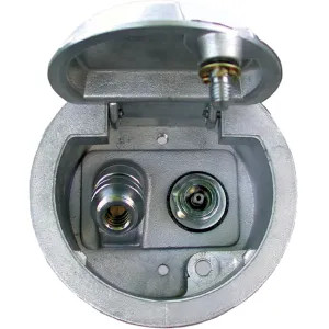 Woodford RB65P1-16 Woodford RB65P1-16 Freezeless Commercial Wall Hydrant