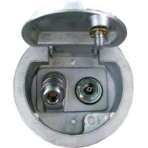 Woodford RB65C-22 Woodford RB65C-22 Freezeless Commercial Wall Hydrant