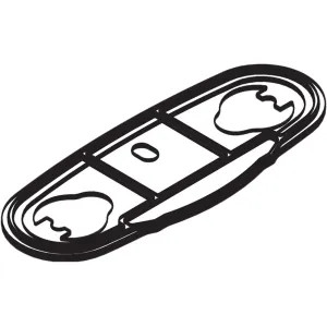 Moen 113958 Moen 113958 Part Gasket, Deck Lavatory Single Handle Chateau & Tc 50