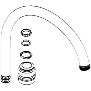 Moen 115043 Moen 115043 Part Spout Two Handle
