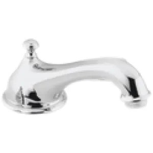 Moen 115335 Moen 115335 Kingsley Spout Kit, Chrome