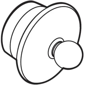 Moen 116604 Moen 116604 Part Handle Hub Posi-Temp