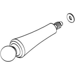 Moen 116628 Moen 116628 Part Lever Handle, Widespread Lavatory