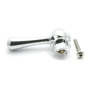 Moen 116953 Moen Part Handle Kit, Hot - Chrome (116953)