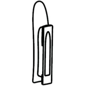 Moen 118243 Moen 118243 Part Plug Button 6102