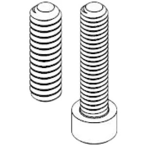 Moen 122569 Moen 122569 Handle Screw Kit, Moentrol