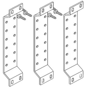 Moen 123817 Moen 123817 Part Mounting Bracket 1 Wall Mount Lavatory