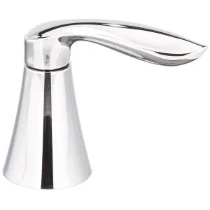 Moen 128868 Moen Part Handle Assembly, Cold - Chrome (128868)