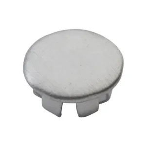 Moen 1512BC Moen Chateau Part Plug Button Kit - Brushed Chrome (1512BC)