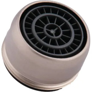 Moen 3919BN Moen Chateau 2.2 GPM Replacement Aerator - Brushed Nickel (3919BN)