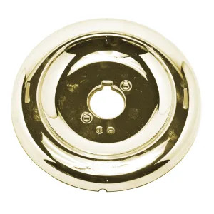Moen 97578 Moen 97578 Monticello Escutcheon for Moentrol, Polished Brasss
