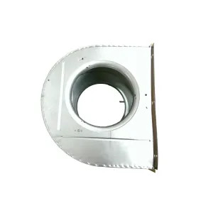 Moen 94435ST Moen 94435ST Monticello Spout Escutcheon Kit - Satine