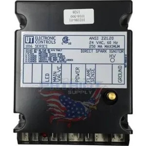 Armstrong 49W66 LENNOX 49W66 102186-01 CONTROL-IGNITION (S