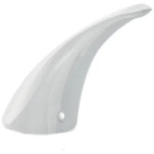Moen 100012V Moen 100012V Part Handle Mn/ Monticello/ Pt Single Handle Solid