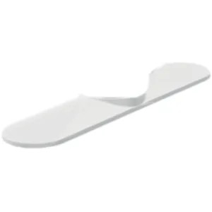 Moen 100433W Moen Extensa Escutcheon And Gasket Kit - Glacier (100433W)