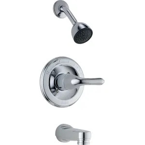 Delta 1448-LHP DELTA 1448-LHP CLASSIC PRESSURE BALANCE T&S TRIM CHRM DISCONTINUED
