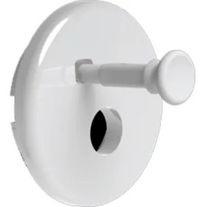 LSP OBPS-200-W LSP OBPS-200-W Pull Stop Box Paintable Trim Kit - White