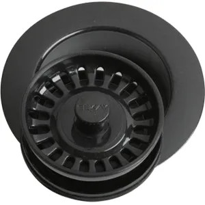 Elkay LKD35BK Elkay LKD35BK Disposer Flange, Black