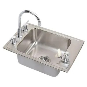 Elkay DRKAD222040C Elkay DRKAD222040C Lustertone Classic 22