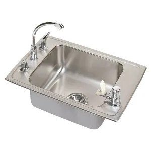 Elkay DRKAD222050C Elkay DRKAD222050C Lustertone Classic 22
