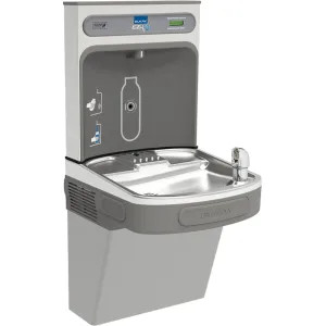Elkay EZSDWSVRLK Elkay EZSDWSVRLK EZH2O Non-Refrigerated Bottle Filling Station, No Filter
