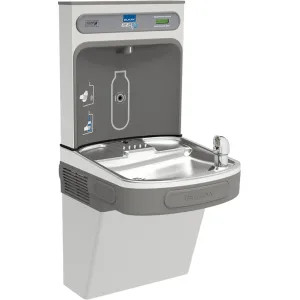 Elkay EZS8WSVRSK Elkay EZS8WSVRSK EZH2O Bottle Filling Station with Single ADA Cooler, Non-Filtered 8 GPH, Stainless