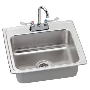 Elkay LRAD221955SC Elkay LRAD221955SC Lustertone Classic 22