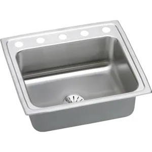 Elkay DLR252110PD5 ELKAY DLR252110PD5 GOURMET PERFECT DRAIN SINK