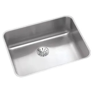 Elkay ELUHAD211555PD Elkay ELUHAD211555PD Lustertone Classic Stainless 23-1/2