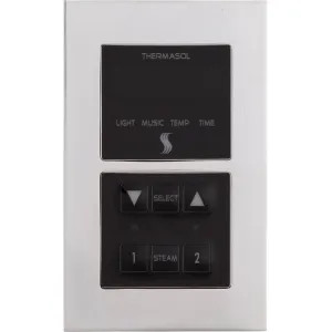 Thermasol SEMR-COP Thermasol SEMR-COP Signature Environment Control, Recessed Modern, Copper