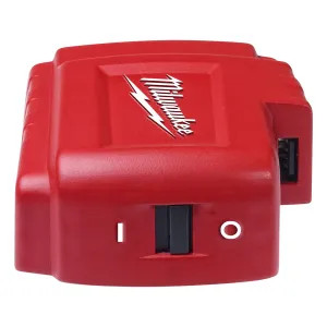 Milwaukee 49-24-2371 Milwaukee 49-24-2371 M18 18-Volt Lithium-Ion Cordless Power Source