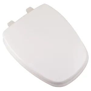 Jones Stephens C050WD00 Jones Stephens C050WD00 Elongated Wood Toilet Seat