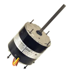 Mars 10458 Mars 10458 PSC Condenser Fan Motor, 1/3-1/6HP 208-230V 1075RPM WIZ