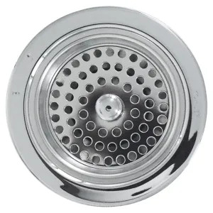 Kohler 8801-CP KOHLER K-8801-CP DUOSTRAINER POLISHED CHROME