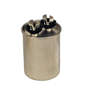 Mars 12103 Mars Blue Box Motor Run Capacitor, 3 MFD, Single Section 440/370 Volt Round (12103)
