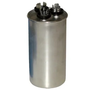 Mars 12263 Mars Blue Box Motor Run Capacitor, 30/4 MFD, Dual Section 370 Volt Round (12263)