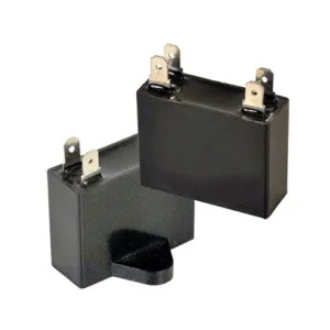 Mars 12384 Mars Mini-Split Run Capacitor, 3 MFD, 450 Volt (12384)