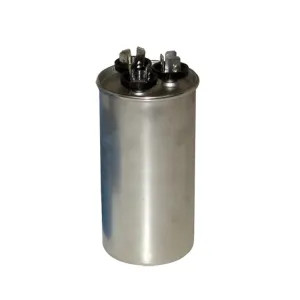 Mars 12953 Mars JARD Motor Run Capacitor, 70/5 MFD, Dual Section 370 Volt Round, (12953)